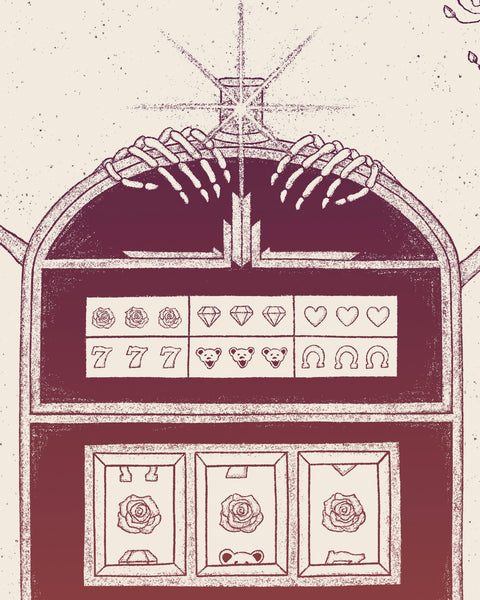 Dead & Company Official Sphere Poster